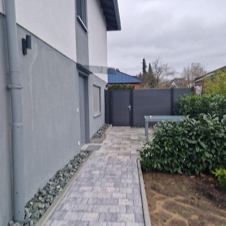 Willi'S Ferienwohnung Heroldsberg Exteriör bild