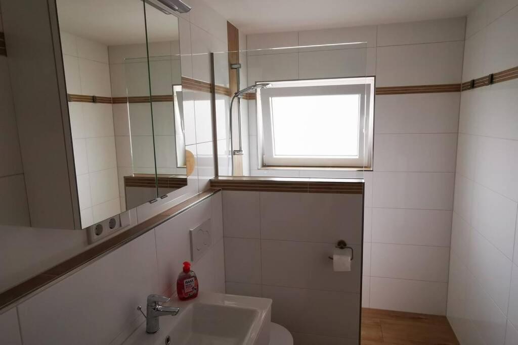 Willi'S Ferienwohnung Heroldsberg Exteriör bild