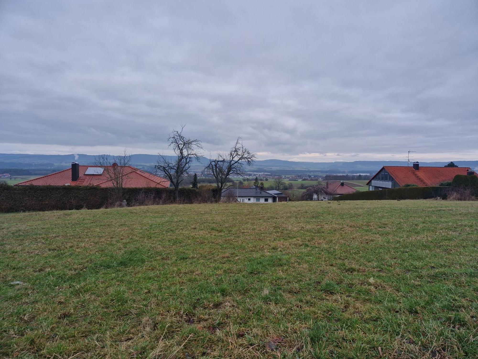 Willi'S Ferienwohnung Heroldsberg Exteriör bild